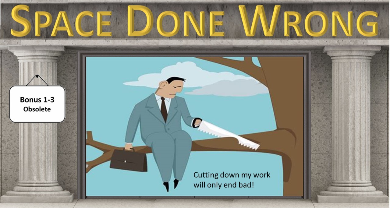 How to become obsolete, Fast!