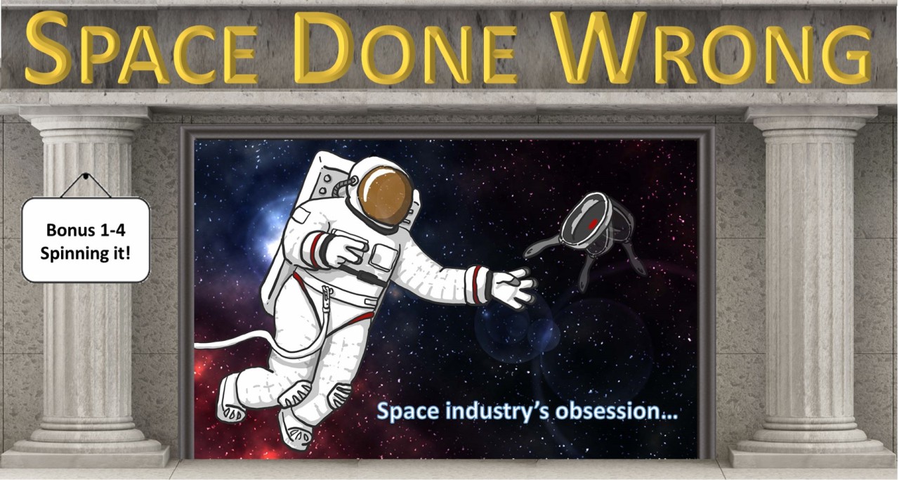 Space Industry’s Obsession