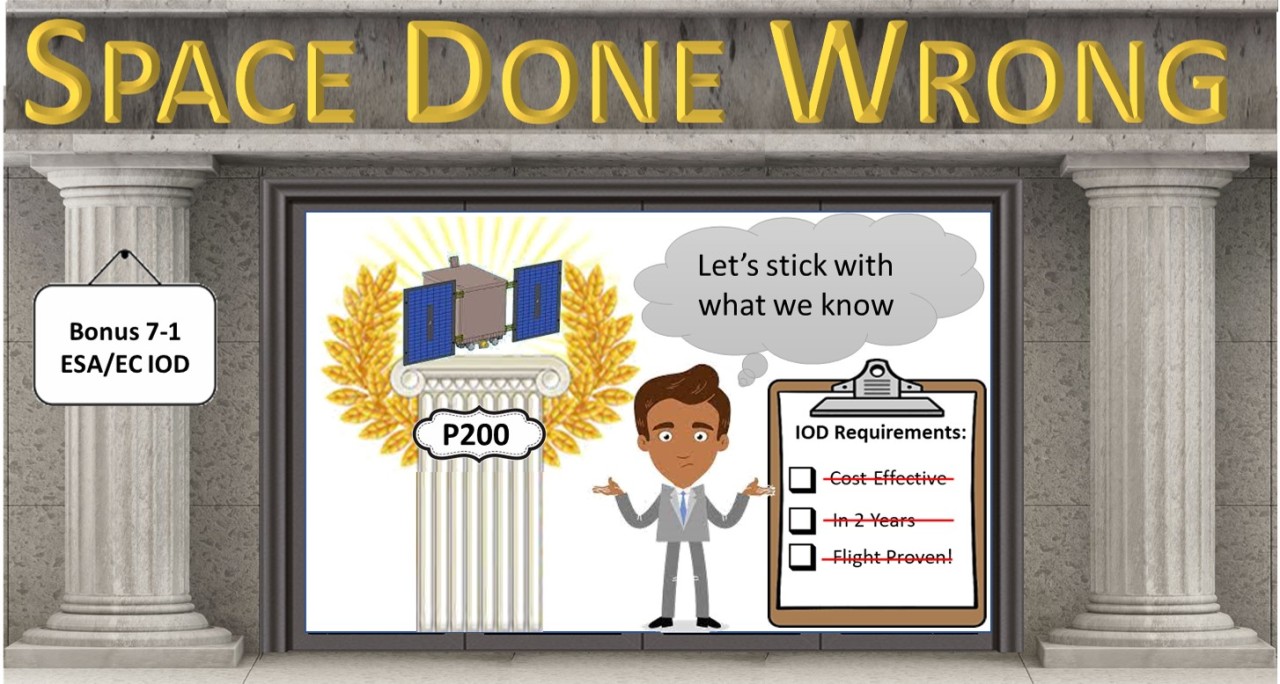 Let’s stick with what we know…