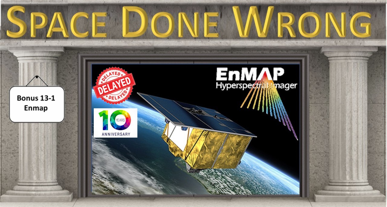Case Study: EnMAP
